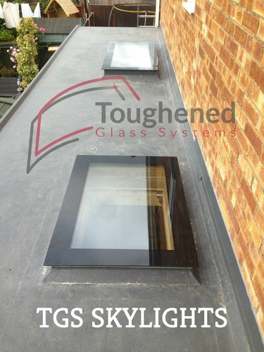 Rooflight flat roof - rooflight,