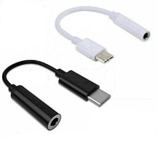USB TYPE C TO 3.5mm AUDIO