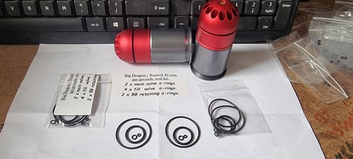 Nuprol big dragon 40mm gas - big,