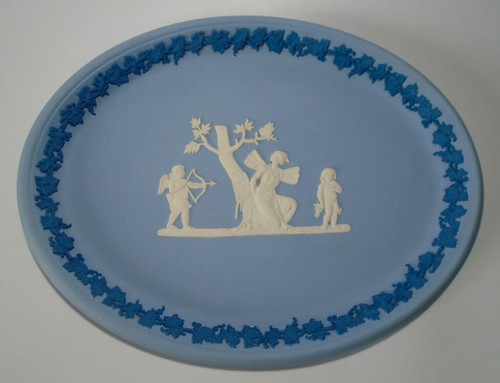 Wedgwood tricolour jasperware - wedgwood,