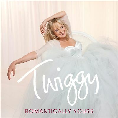 Twiggy romantically yours - romantically, cd