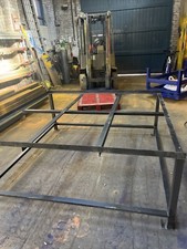 Fence Panel Jig, Feather Edge