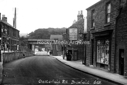 Wer chesterfield road - chesterfield,