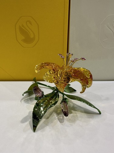 Swarovski florere lily - swarovski,
