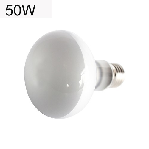 1pc 100w uva - 25/50/75/100w, reptile