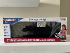 BONTEMPI 37 KEY ELECTRONIC KEYBOARD WITH MICROPHONE