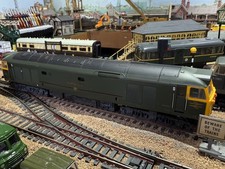 LIMA OO BR GREEN CLASS 50 'SIR