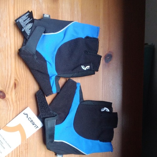 Crivit fingerless cycling - crivit,