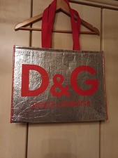 Dolce & Gabbana Vintage Bag, limited edition For Launch In Harvey Nichols London