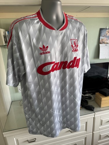 Liverpool adidas away - liverpool,