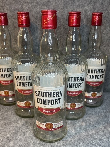 Southern comfort 70cl - southern, empty
