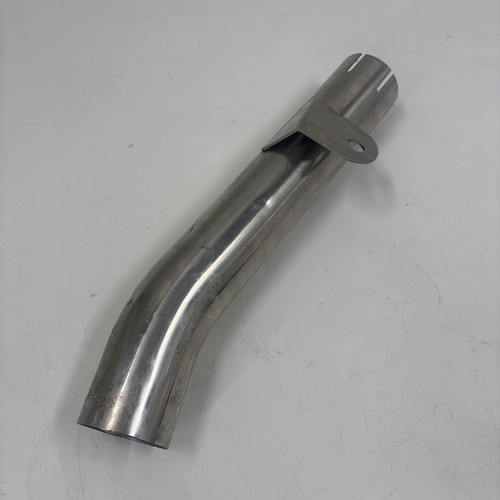 Aftermarket connecting exhaust - connecting,