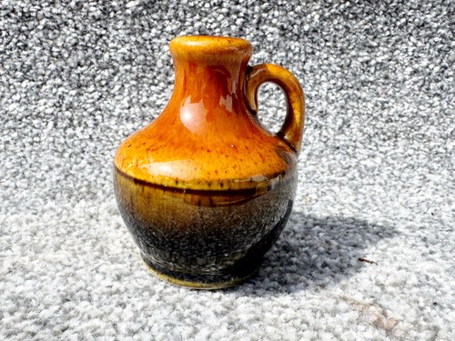 Vintage ceramic jug pitcher - ceramic,