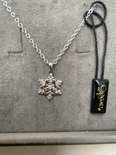 Clogau Silver & Rose Gold