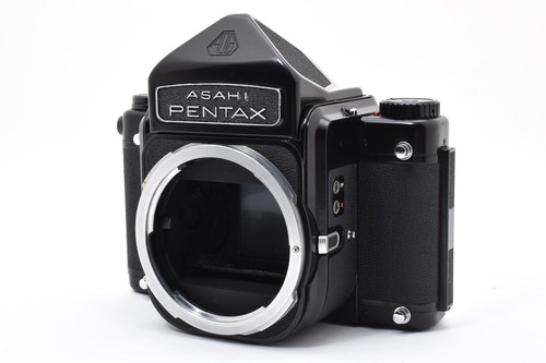 Almost mint pentax 6x7 67 - [almost,