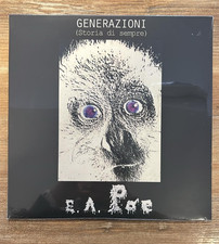 E.A. POE Generazioni Storia Di