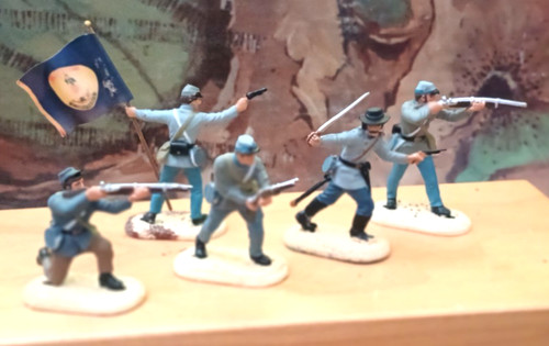 Britains deetail plastic - 5,