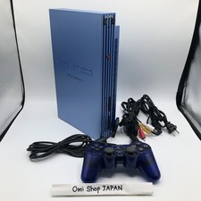 SONY PlayStation2 PS2 Aqua