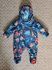 M&S baby boy / unisex snowsuit