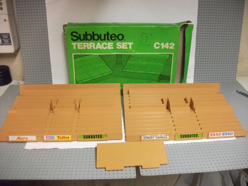 Original boxed vgc - original, subbuteo