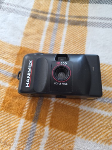 Hanimex ic500 vintage film - hanimex,