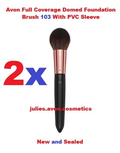 Avon full coverage - 2x,