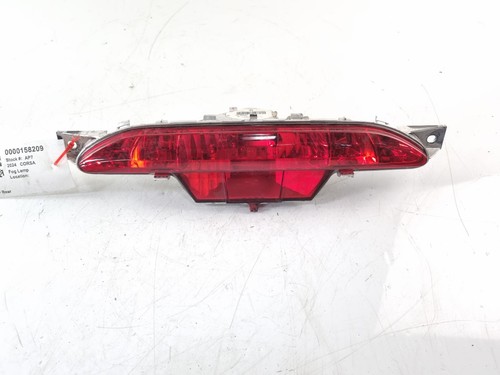 Vauxhall corsa fog lamp - vauxhall,