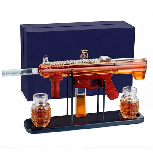 Kollea cool whiskey decanter - kollea,
