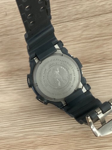Casio shock 9900 frogman - casio,