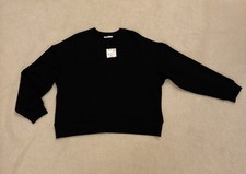 Zara Men’s Black Cotton