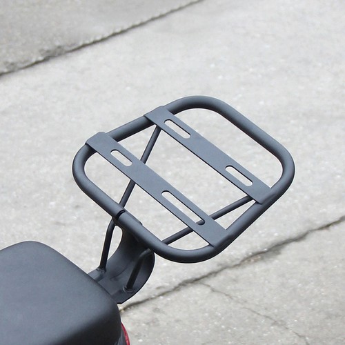 Motorbike rear tail box - tail,