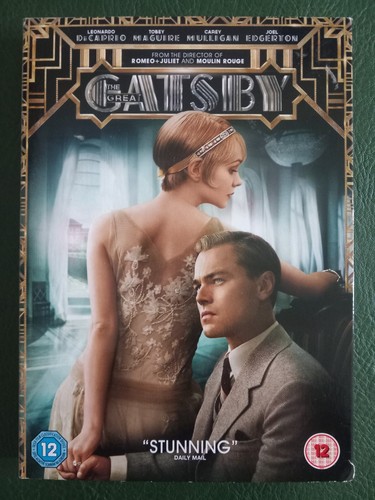 The great gatsby leonardo - the,