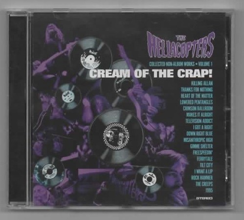 The hellacopters cream of - hellacopters,