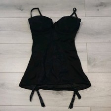 Ann Summers Black Lace & Mesh