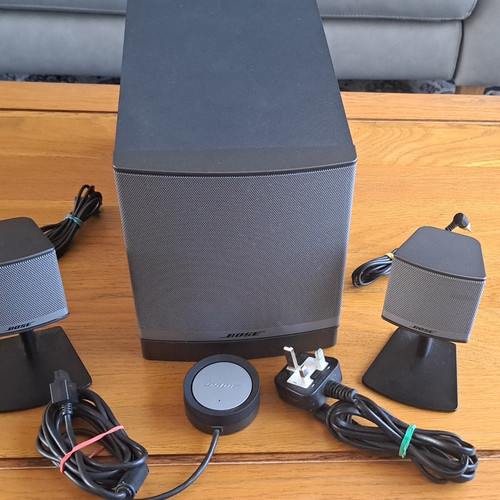 Bose companion 1 wired - companion,