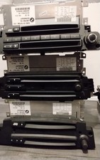 BMW 5 Series Pre-LCI CCC Professional Navigation Head Unit refurbished 