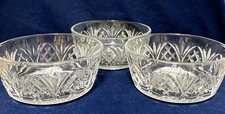 Set of 3 Shannon Crystal