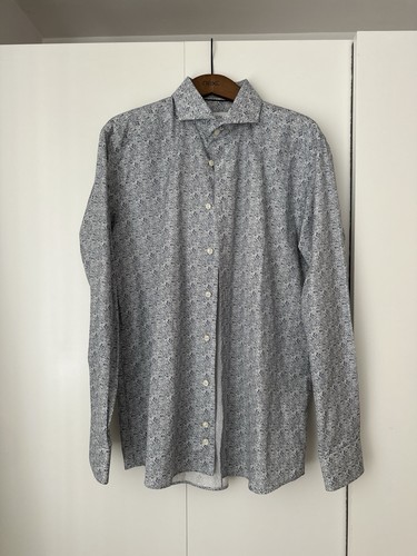 Eton poplin shirt - poplin,