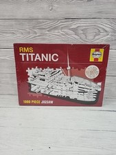 Haynes RMS Titanic 1000 Piece