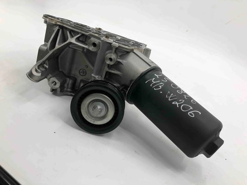 Mercedes benz w206 oil - mercedes-benz, c