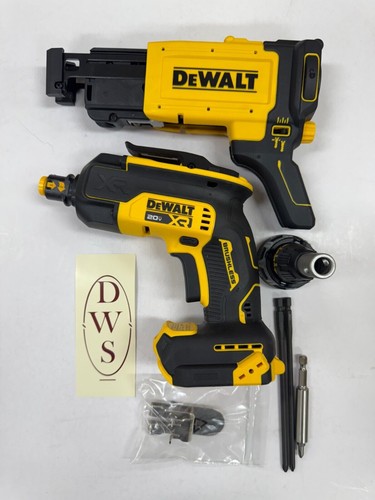 Dewalt 20v max - max, brushless