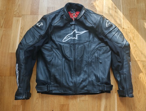 Alpinestars plus leather - alpinestars, gp