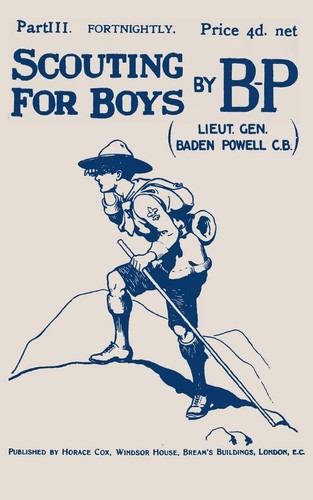 Scouting for boys part - part, 3