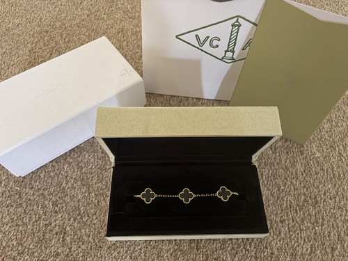 Van cleef arpels black - van, &