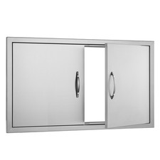 915x533 mm BBQ Island Access