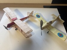 PECK POLYMER PEANUT SCALE GIPSY MOTH & MILES M18 MAGISTER  - KEIL KRAFT/DUMAS