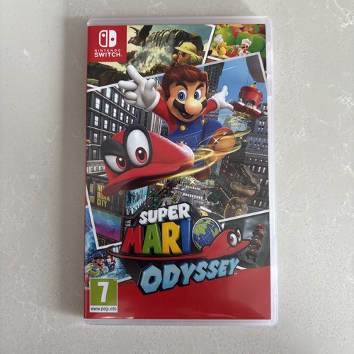 Super mario odyssey for - odyssey,