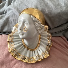 LIMOGES ITALY PORCELAIN Clown