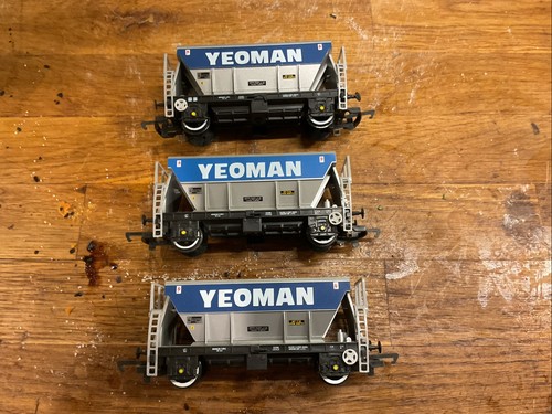 Hornby r015 yeoman hopper - 3, x