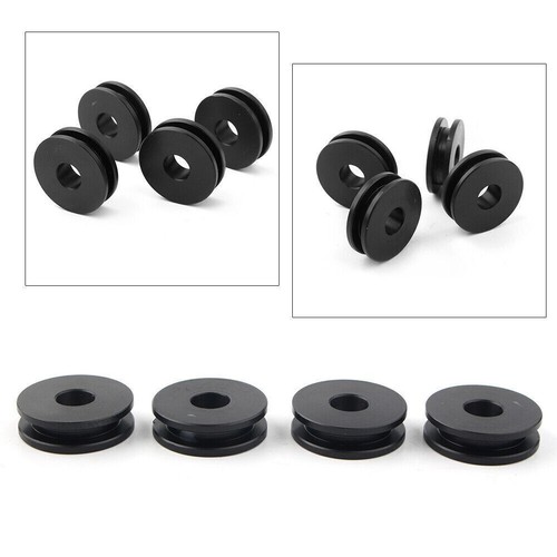 Windshield detachable bushing - detachable,